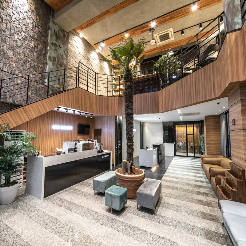 전주 재즈어라운드 호텔 호텔 사진