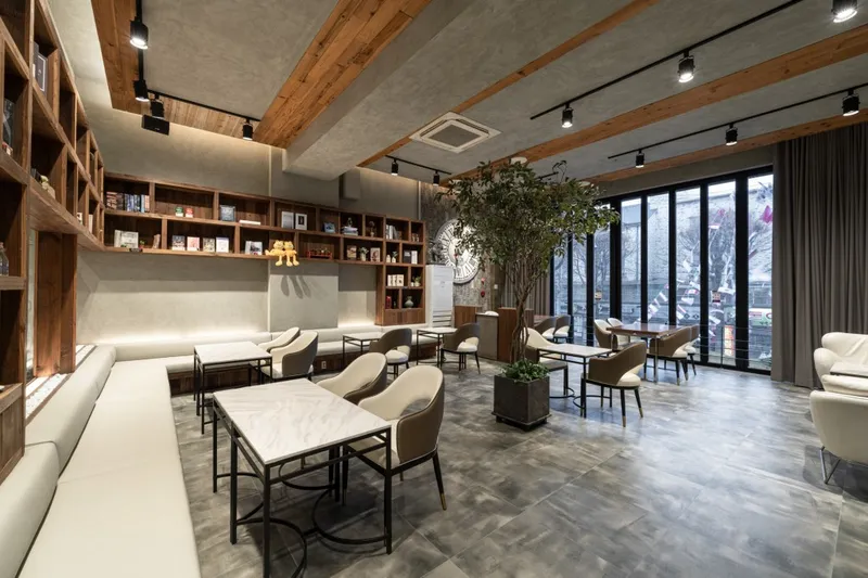 전주 재즈어라운드 호텔 호텔 사진