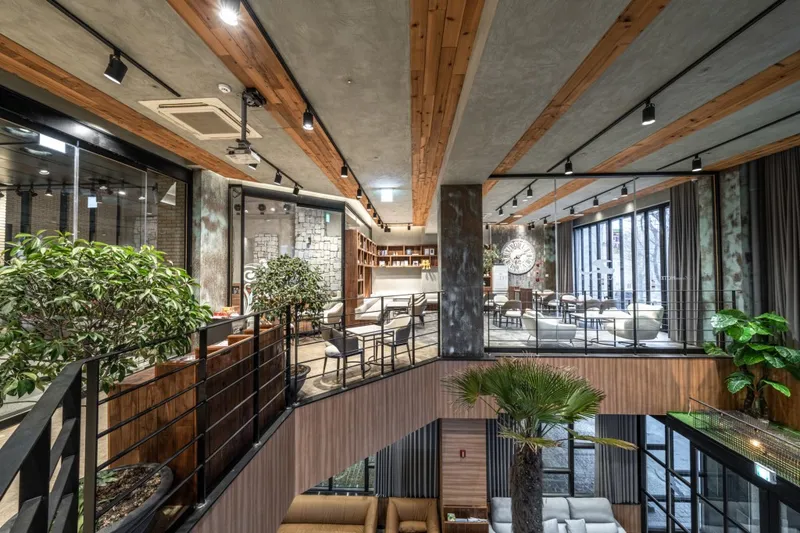 전주 재즈어라운드 호텔 호텔 사진