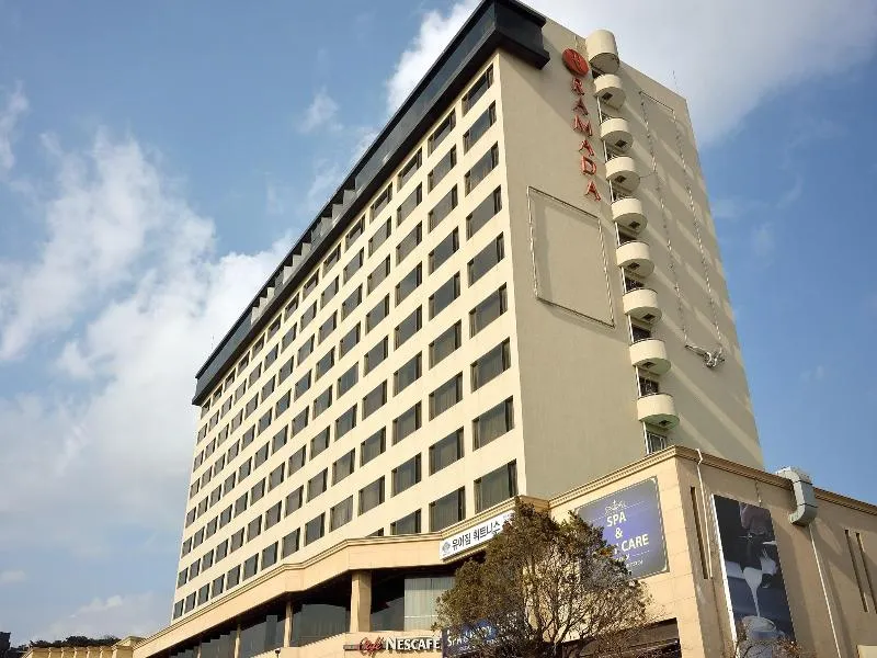 라마다 송도 호텔 사진