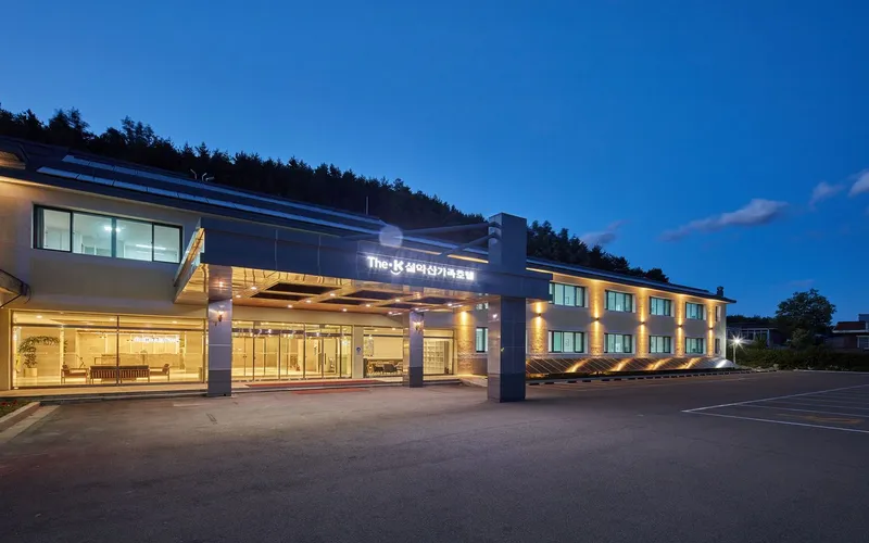 더케이설악산가족호텔 호텔 사진