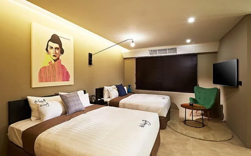 호텔 부티크9 호텔 사진