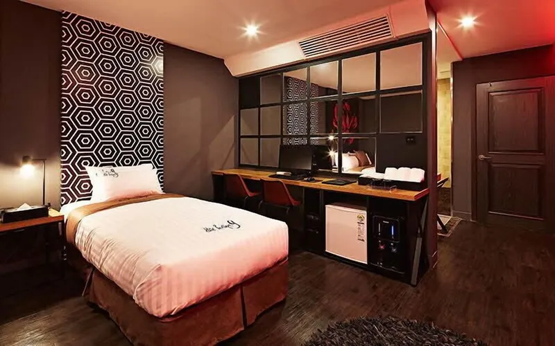 호텔 부티크9 호텔 사진