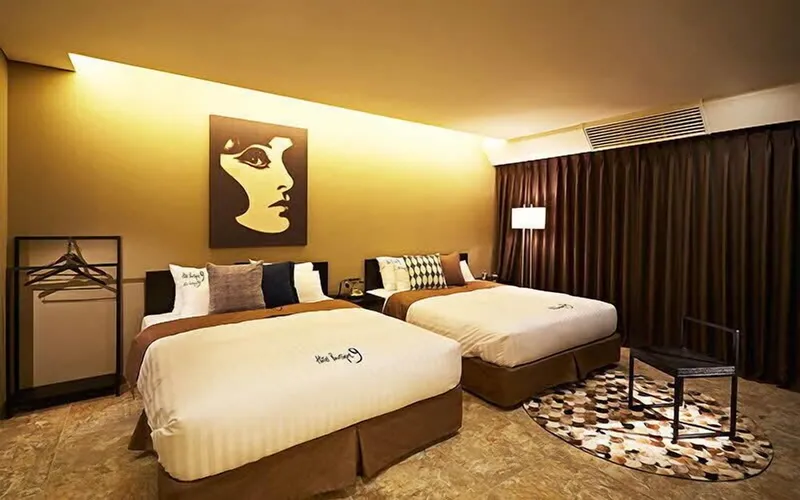 호텔 부티크9 호텔 사진