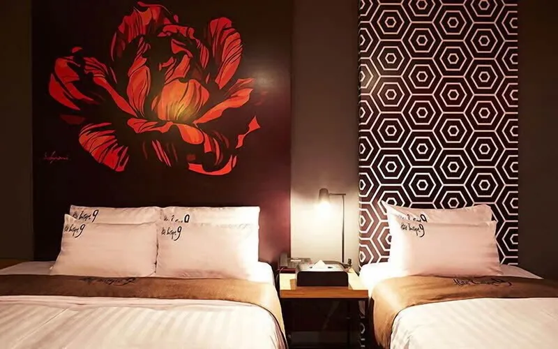 호텔 부티크9 호텔 사진