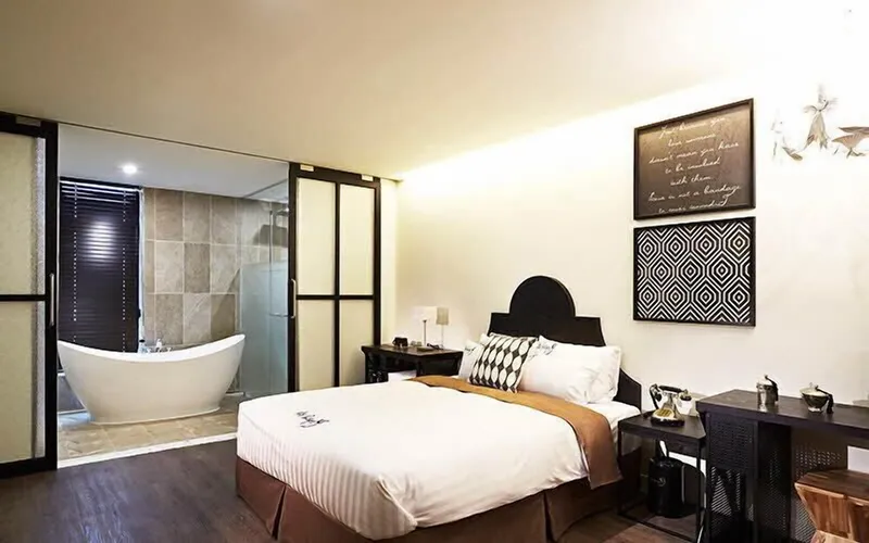 호텔 부티크9 호텔 사진