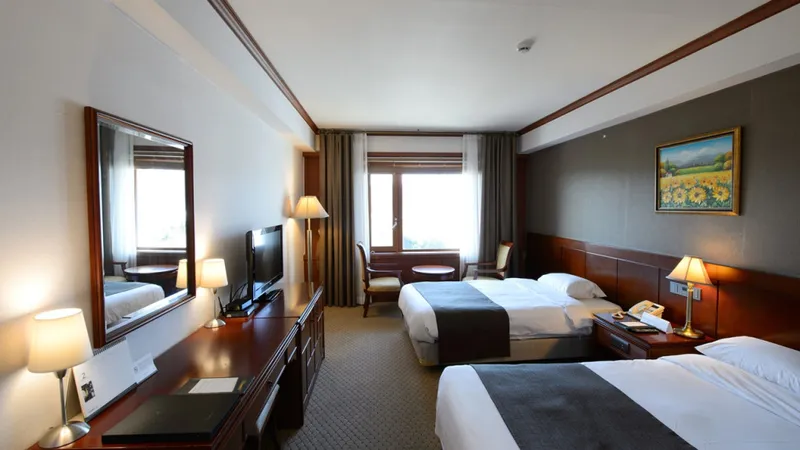 코모도호텔 경주 호텔 사진