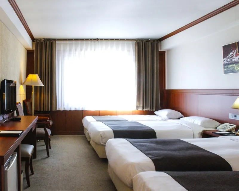 코모도호텔 경주 호텔 사진