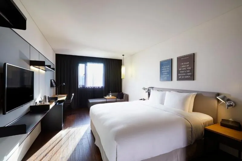 글래드 여의도 호텔 사진