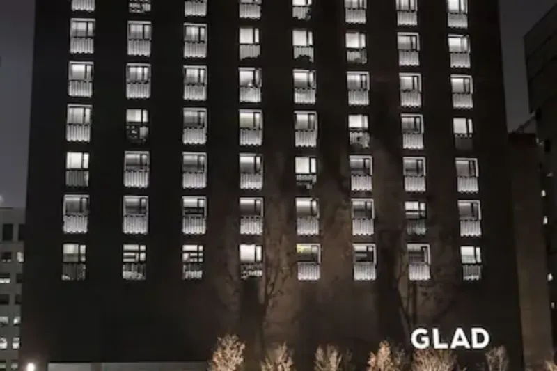 글래드 여의도 호텔 사진