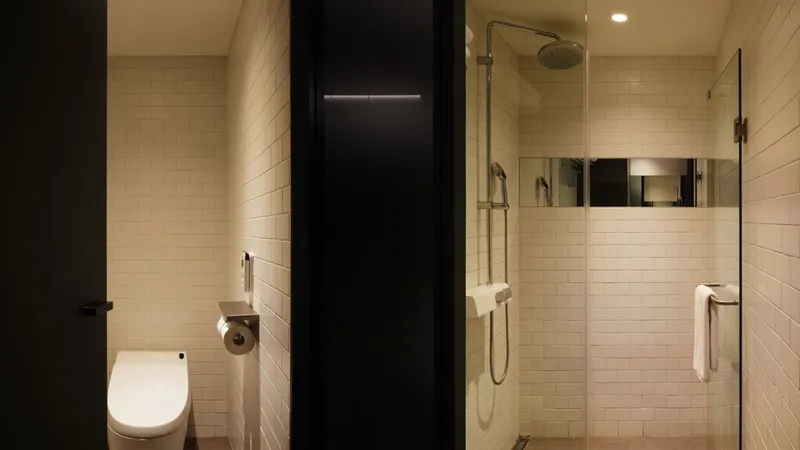 글래드 여의도 호텔 사진