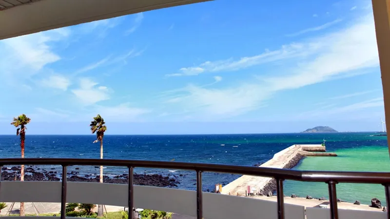 메가리조트 호텔 사진