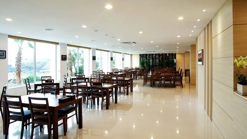 메가리조트 호텔 사진