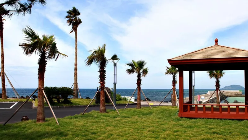 메가리조트 호텔 사진