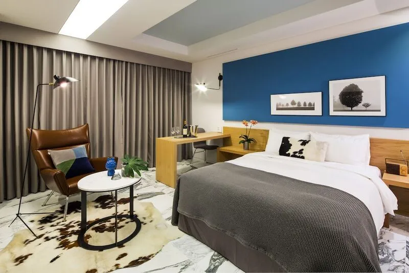 호텔 데님 호텔 사진