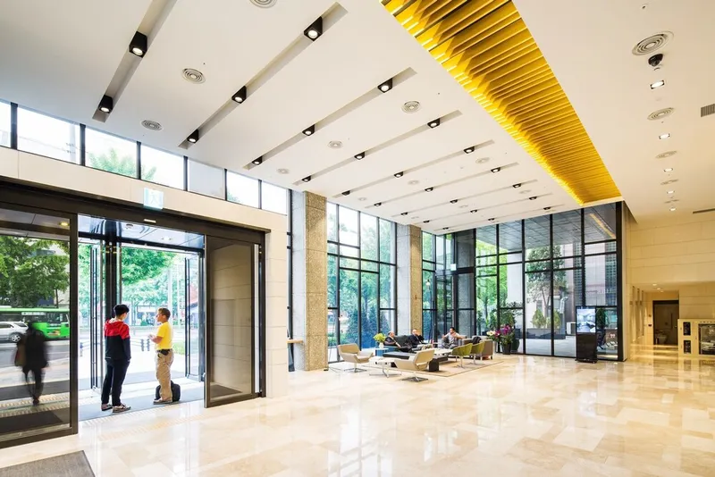 호텔 데님 호텔 사진