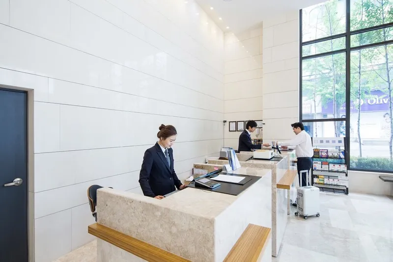 호텔 데님 호텔 사진