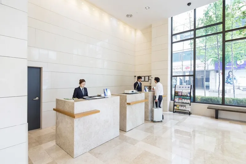 호텔 데님 호텔 사진