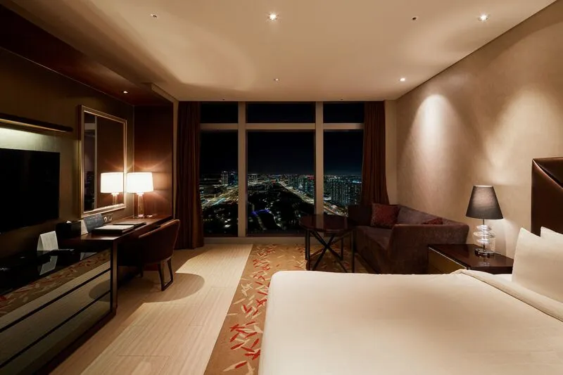 오크우드 프리미어 인천 호텔 사진