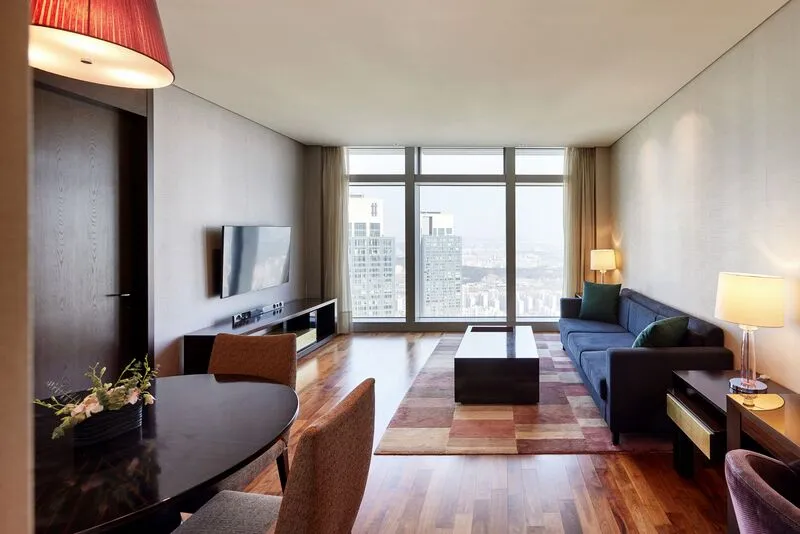 오크우드 프리미어 인천 호텔 사진