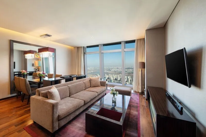 오크우드 프리미어 인천 호텔 사진