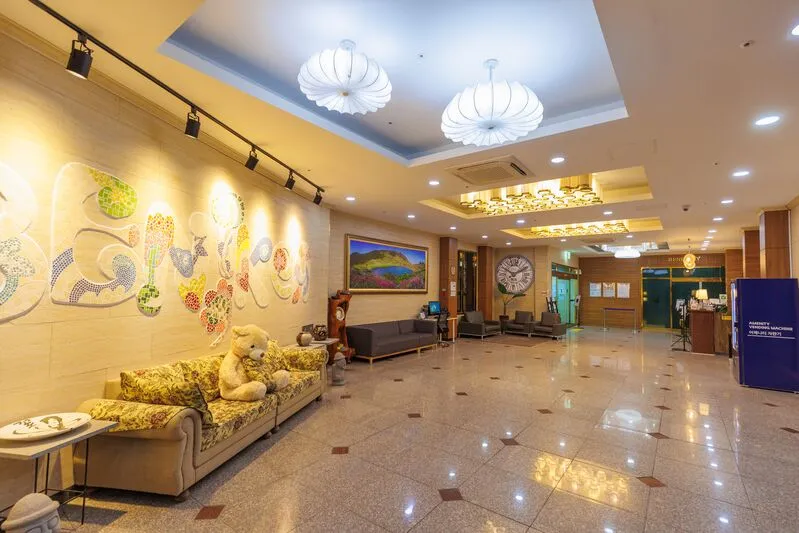 베니키아호텔 제주 호텔 사진