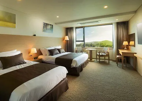 베니키아 중문 호텔 호텔 사진