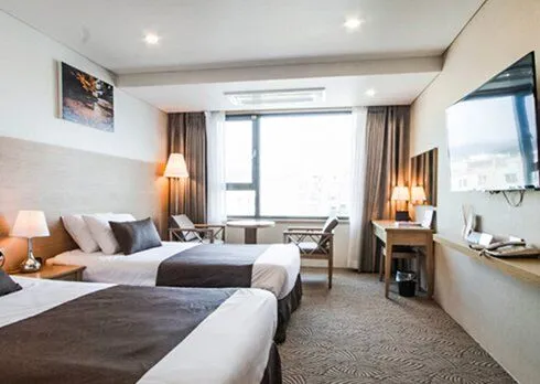 베니키아 중문 호텔 호텔 사진