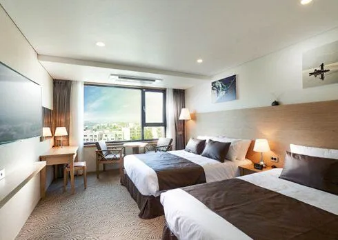 베니키아 중문 호텔 호텔 사진