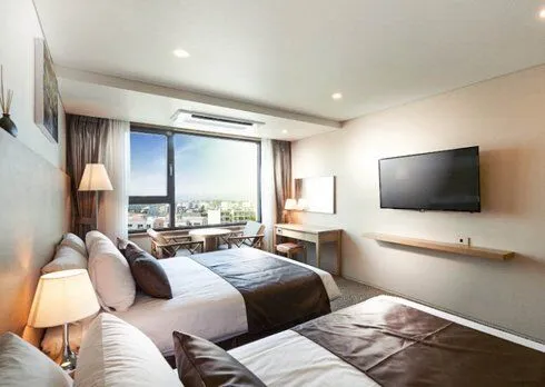 베니키아 중문 호텔 호텔 사진