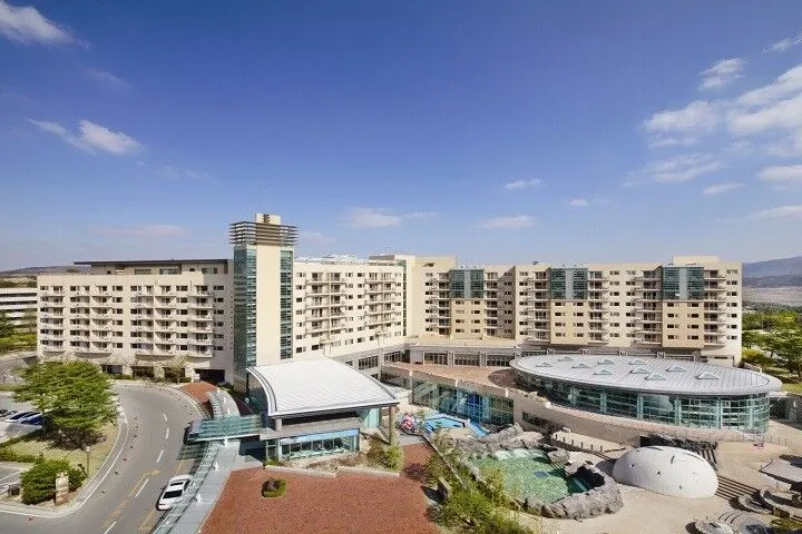 한화리조트 경주 담톤동 호텔 사진
