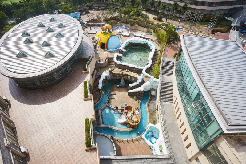 한화리조트 경주 담톤동 호텔 사진