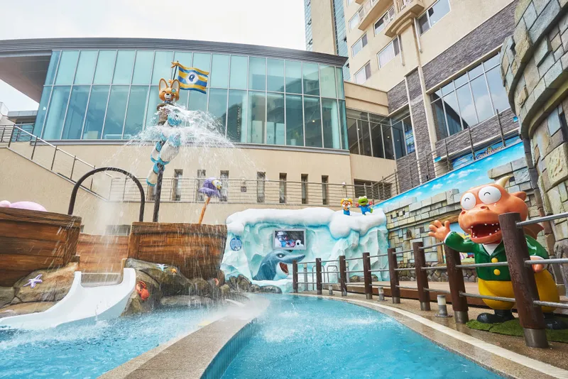 한화리조트 경주 담톤동 호텔 사진