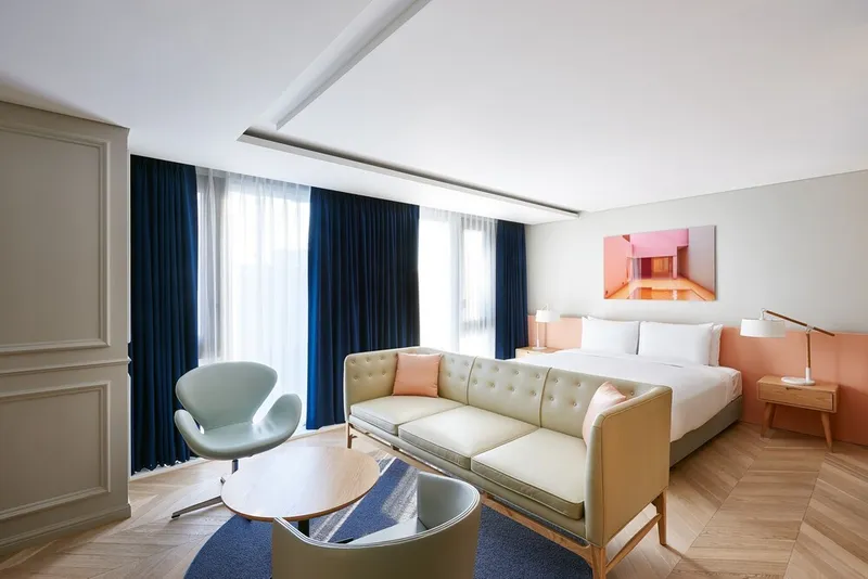 호텔 페이토 삼성 호텔 사진