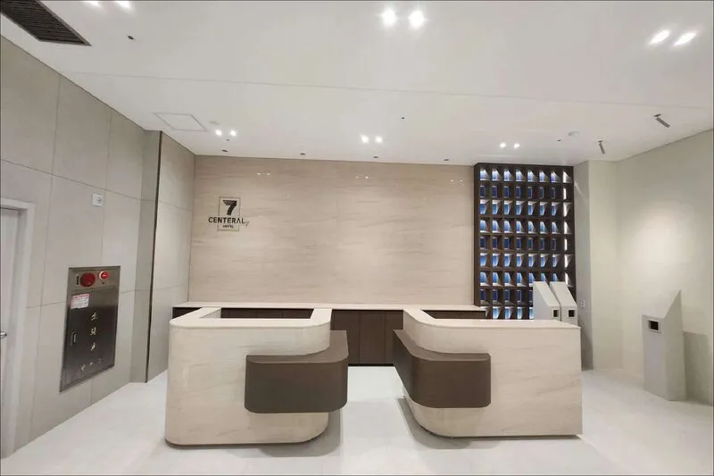 센트럴세븐호텔 by kwon 부산서면 호텔 사진