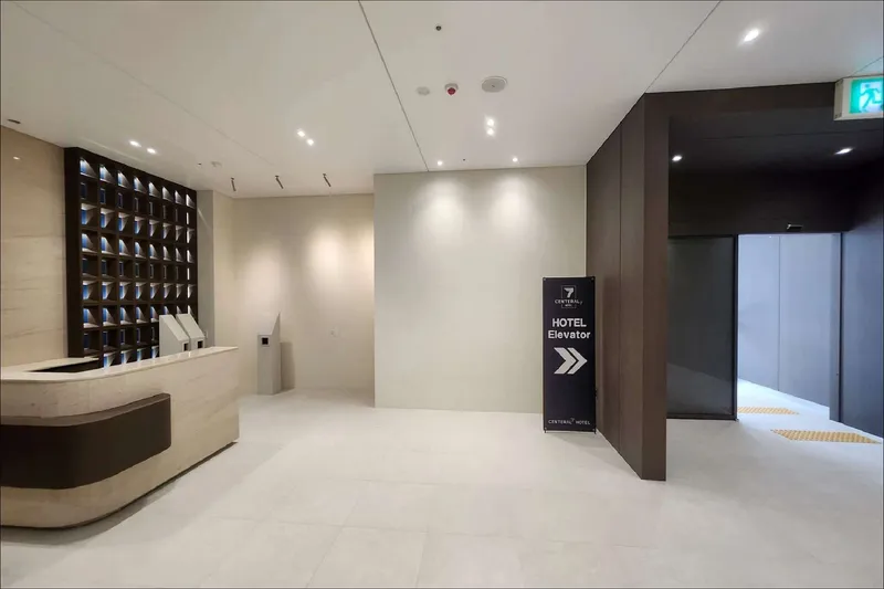 센트럴세븐호텔 by kwon 부산서면 호텔 사진