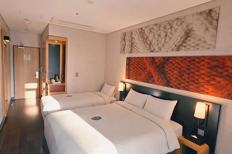 센트럴세븐호텔 by kwon 부산서면 호텔 사진