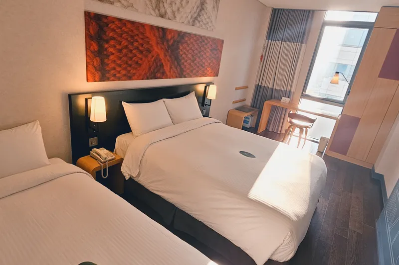 센트럴세븐호텔 by kwon 부산서면 호텔 사진