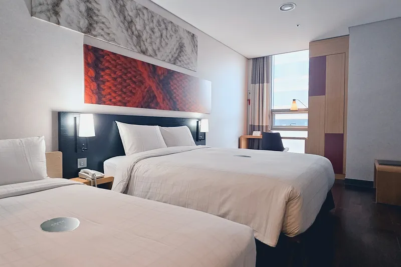 센트럴세븐호텔 by kwon 부산서면 호텔 사진