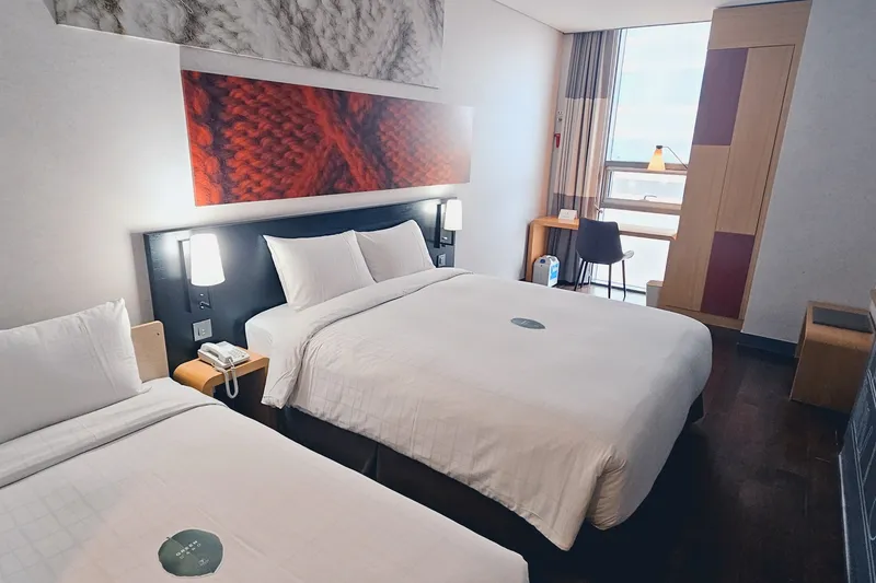 센트럴세븐호텔 by kwon 부산서면 호텔 사진