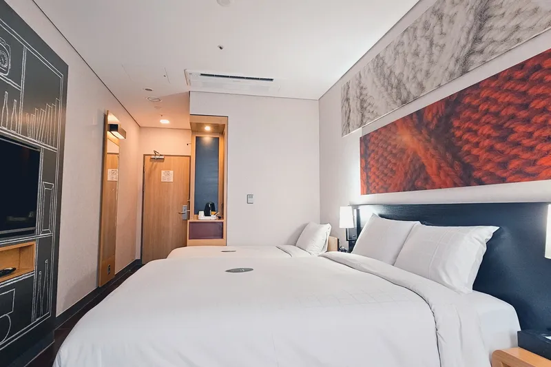 센트럴세븐호텔 by kwon 부산서면 호텔 사진