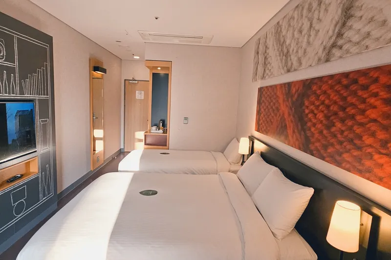 센트럴세븐호텔 by kwon 부산서면 호텔 사진