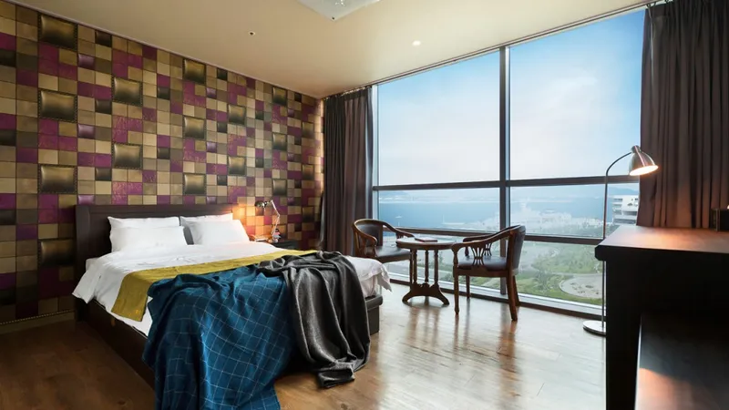 오동도 호텔 호텔 사진