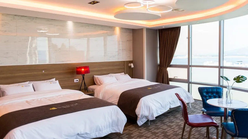 오동도 호텔 호텔 사진