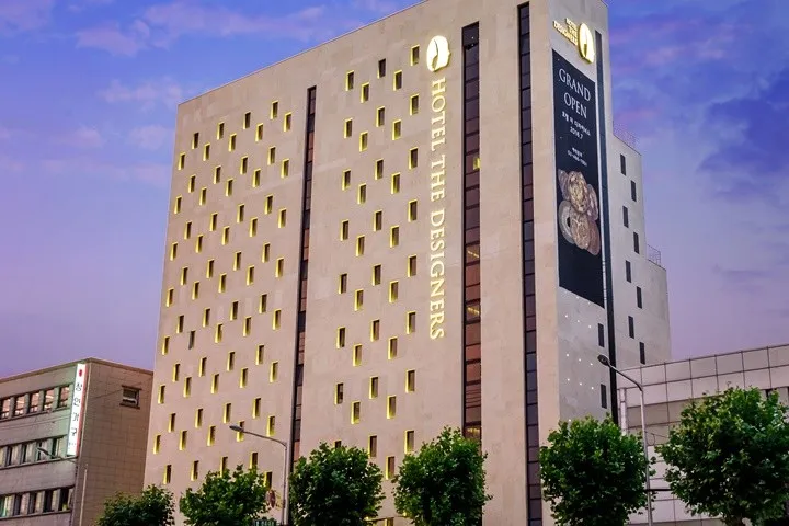 호텔 더 디자이너스 건대 호텔 사진