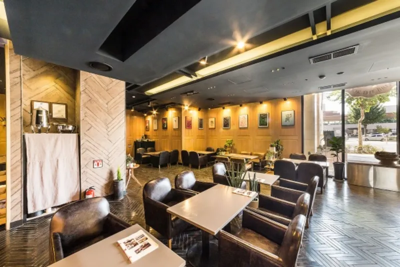 호텔 더 디자이너스 건대 호텔 사진