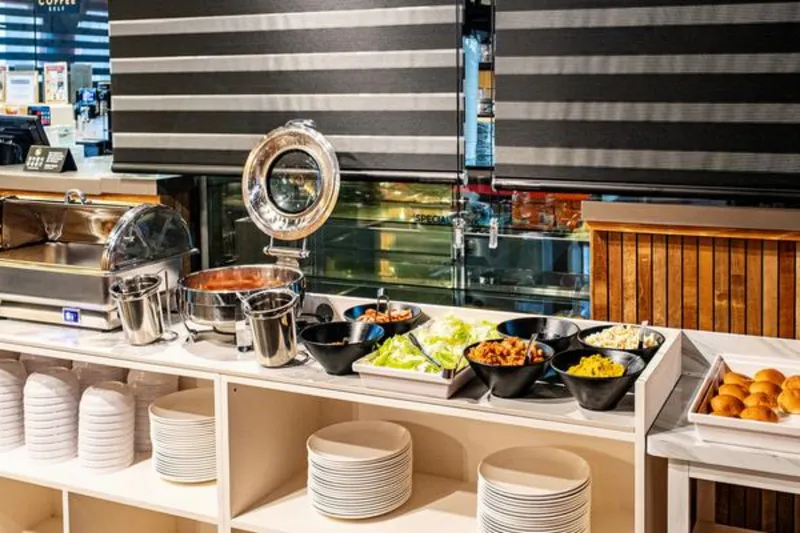 호텔 더 디자이너스 건대 호텔 사진