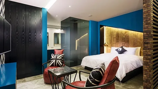 호텔 더 디자이너스 건대 호텔 사진