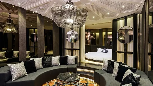 호텔 더 디자이너스 건대 호텔 사진