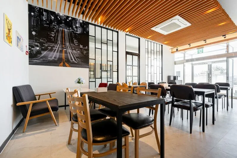 여수 노블 호텔 호텔 사진